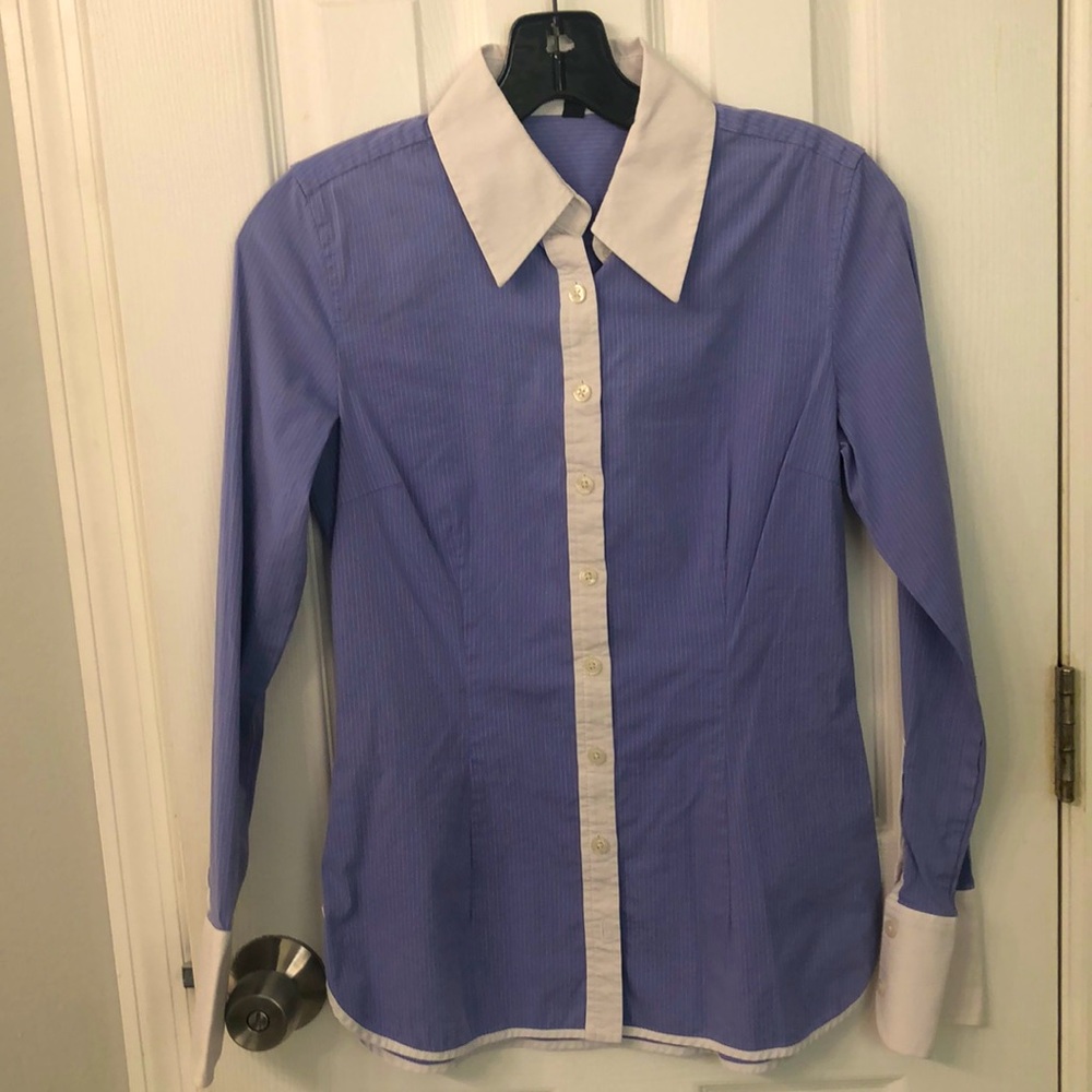 Express design studio Dress shirt
